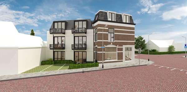 Medium property photo - Meentweg 11A4, 1406 KB Bussum